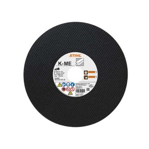 Tarcza do cięcia metalu 350x4,5x20 STIHL K-ME