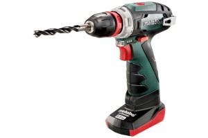 Wiertarko-wkrętarka akumulatorowa METABO PowerMaxx BS Quick Pro