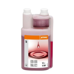 Olej do silników dwusuwowych STIHL HP 1L z dozownikiem