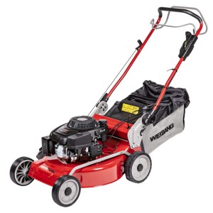 Kosiarka spalinowa z napędem Weibang WB537SLC 3W1