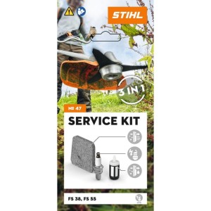 Zestaw serwisowy STIHL nr 47 - FS 38 55 55R 2-MIX