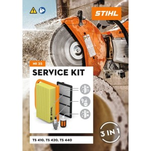Zestaw serwisowy STIHL nr 35 - TS 410 420 440