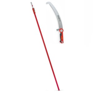 Zestaw promocyjny Wolf-Garten PRO Trzonek teleskopowy ZM-V4 + Piła SAW PRO 370