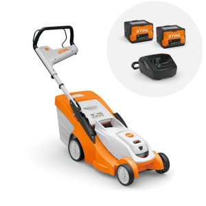 Kosiarka akumulatorowa STIHL RMA 239 C / Zestaw 2x AK 30 S + AL 101