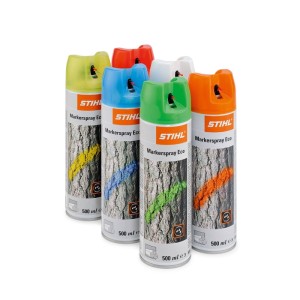 Spray do znakowania drewna STIHL ECO - czerwony