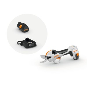 Sekator akumulatorowy STIHL ASA 20 Set / Zestaw z akumulatorem i ładowarką - NOWOŚĆ!