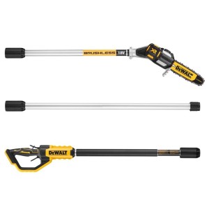 Piła akumulatorowa na wysięgniku DeWalt DCMPS567P1-QW Zestaw