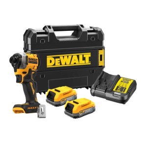 Zakrętarka udarowa DeWalt DCF850E2T-QW 18V XR Zestaw