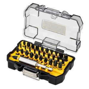 Zestaw bitów udarowych z uchwytem magnetycznym DeWalt DT70523TS-QZ 32 elementy 