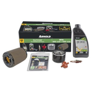 Zestaw serwisowy do silnika ThorX 382 cm³ / 439 cm³