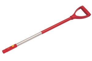 Trzonek aluminiowy z uchwytem Wolf Garten ZM-AD