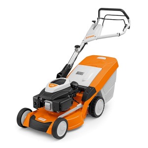 Kosiarka spalinowa z napędem STIHL RM 650 V