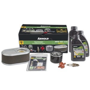 Zestaw serwisowy do silnika ThorX 420 cm³