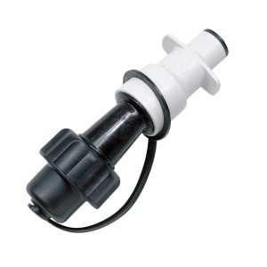 System napełniania oleju STIHL do pił łańcuchowych